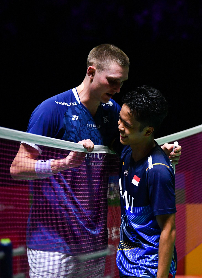 泰国队鏖战印度队，安赛龙惊艳四座