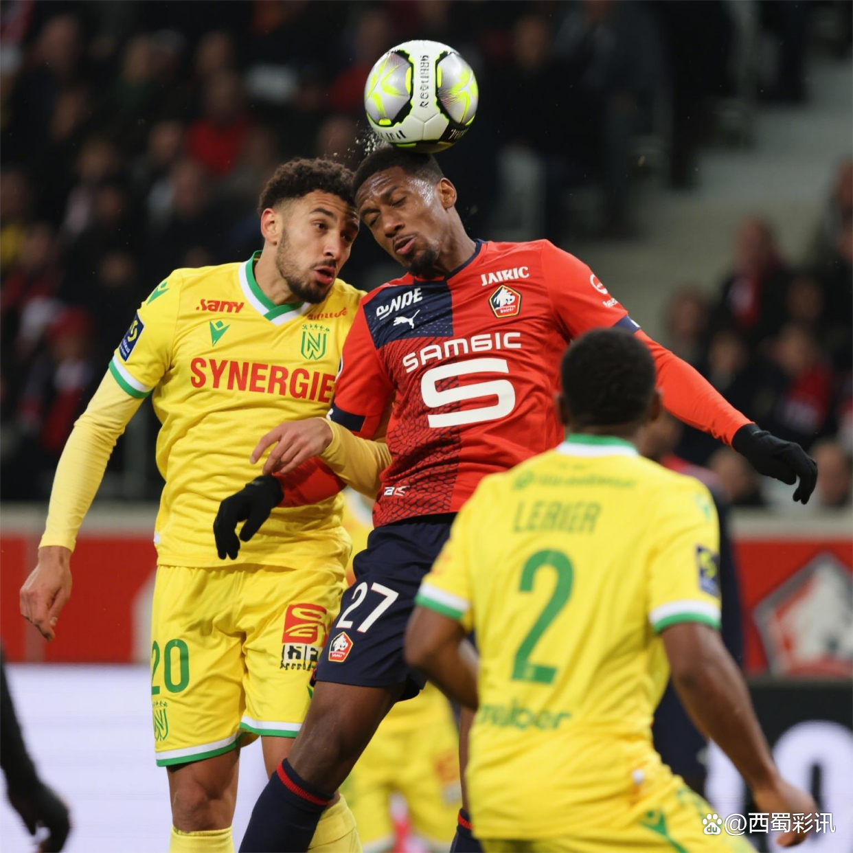 南特队在进攻与防守上取得了平衡，值得关注