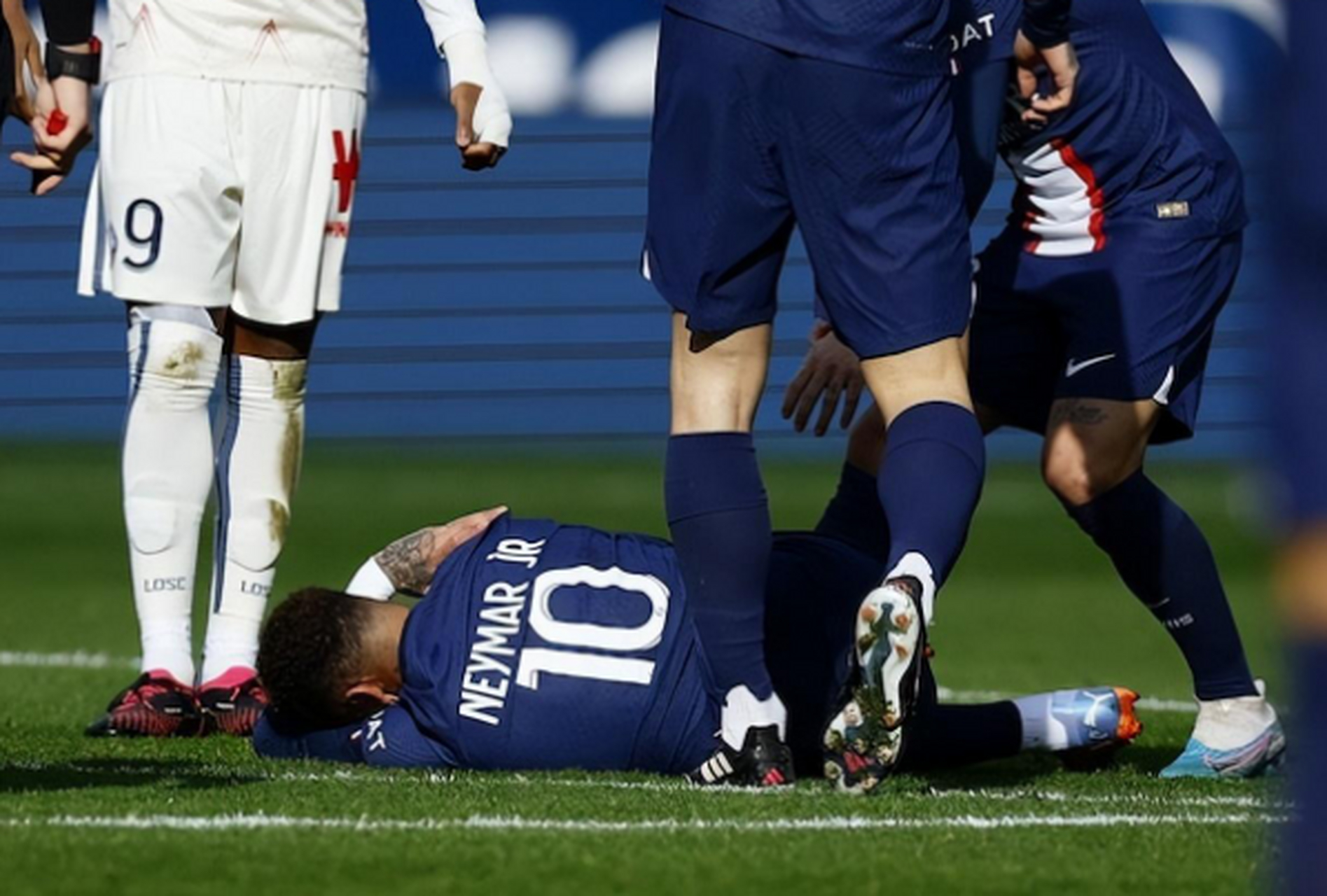 欧塞尔惜败里尔，客场苦战仍未能取胜