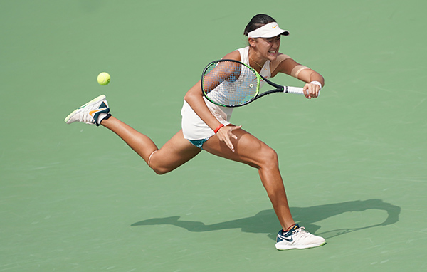 武汉致远抢眼进入下一轮比赛 武汉致远抢眼进入下一轮比赛