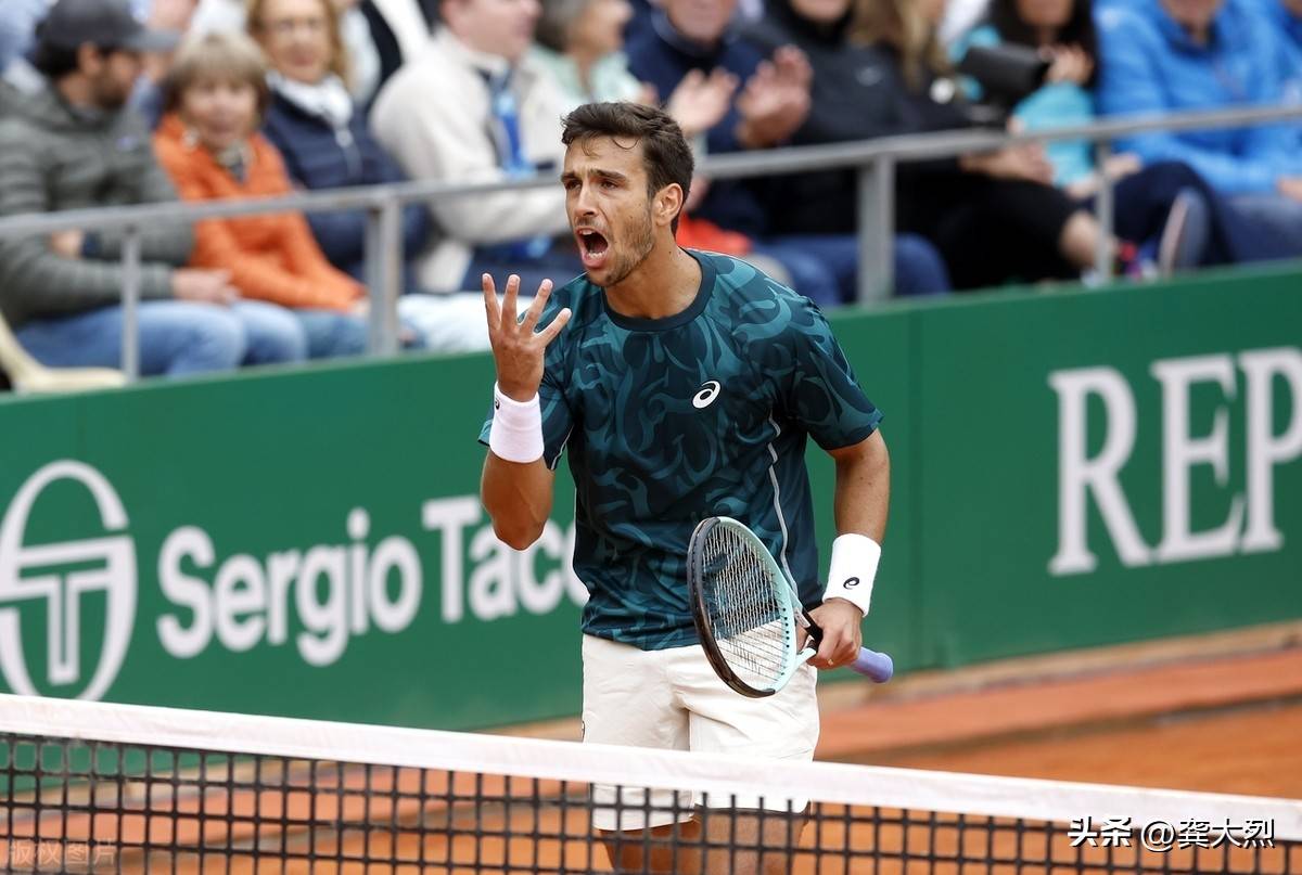 蒙特卡洛大师赛逆转澳网,西西帕斯关键制胜 蒙特卡洛大师赛逆转澳网,西西帕斯关键制胜