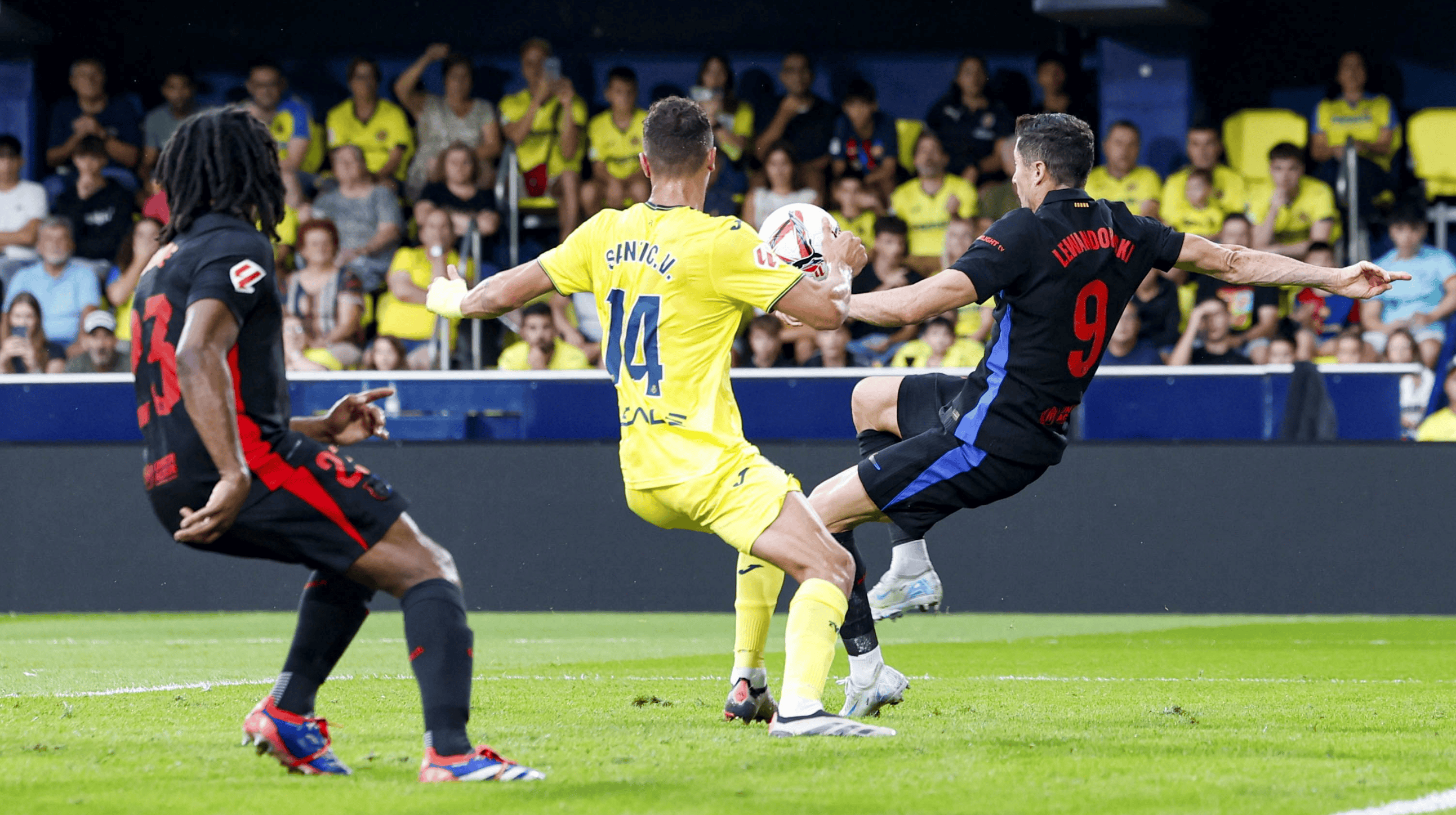 比利亚雷亚尔主场胜皇家马德里:实现主场凯旋 比利亚雷亚尔主场胜皇家马德里:实现主场凯旋